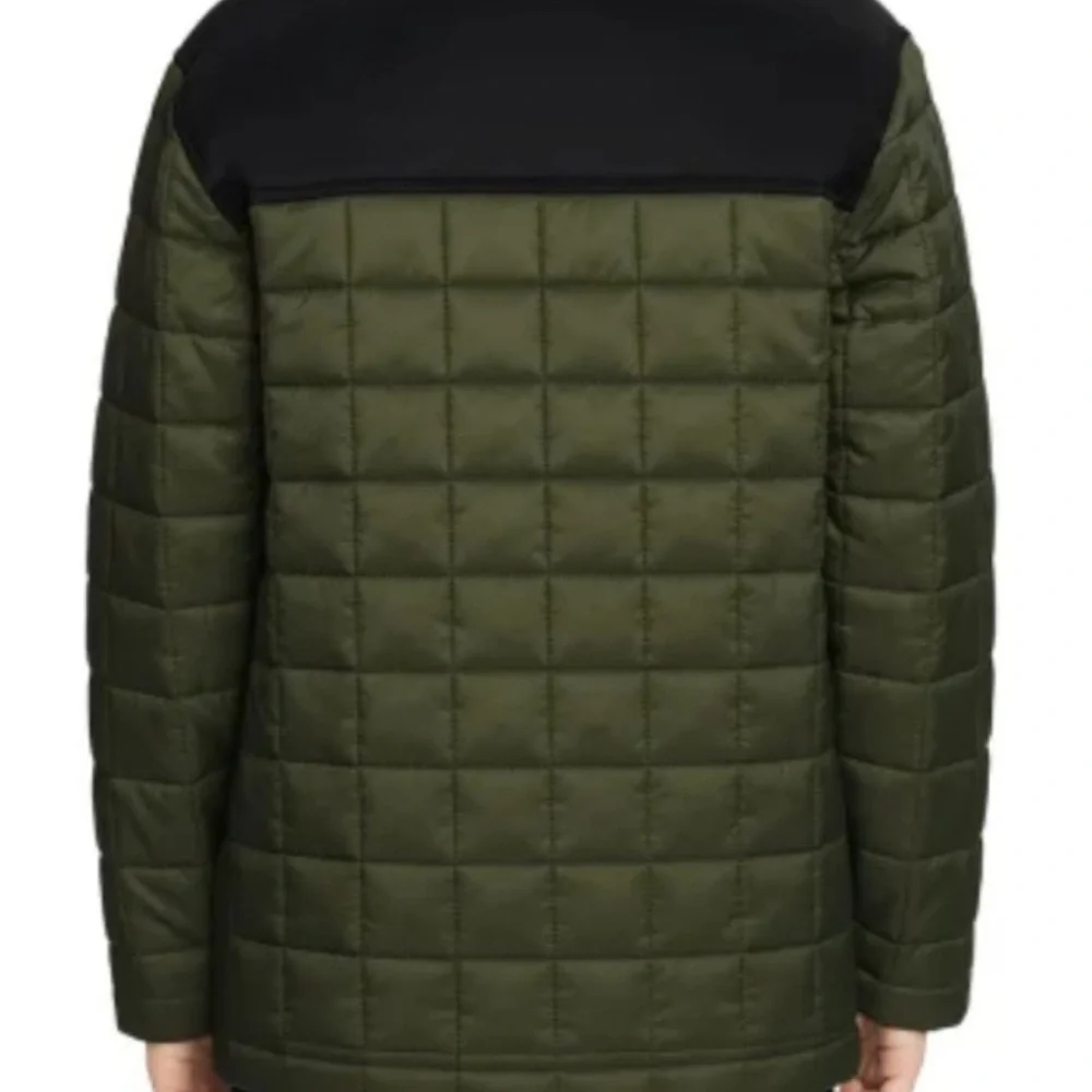 Quiksilver boys‎ quilted Jacket NWT